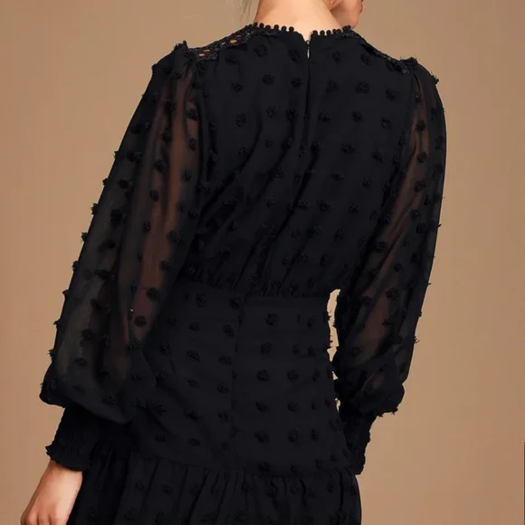 Lulus Lust or Love Embroidered Dress - Picture 2 of 9